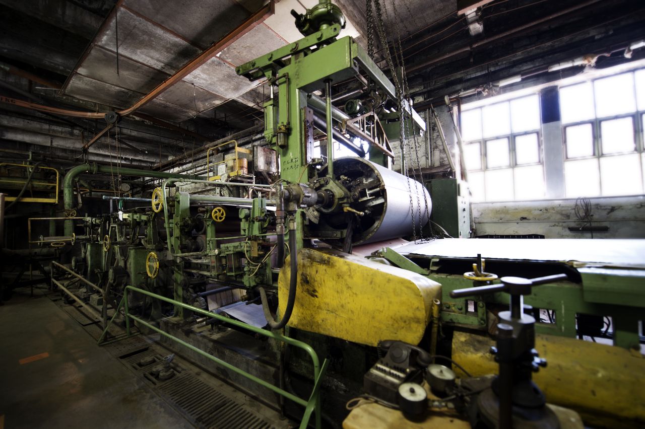 Monuments Cartonnerie de Mesnay 4559